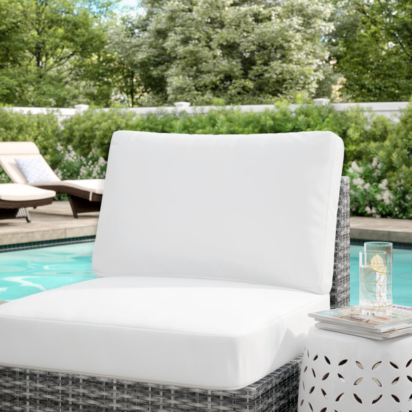 Sol 72 Outdoor™ 15 Piece Outdoor Seat/Back Cushion Set Wayfair
